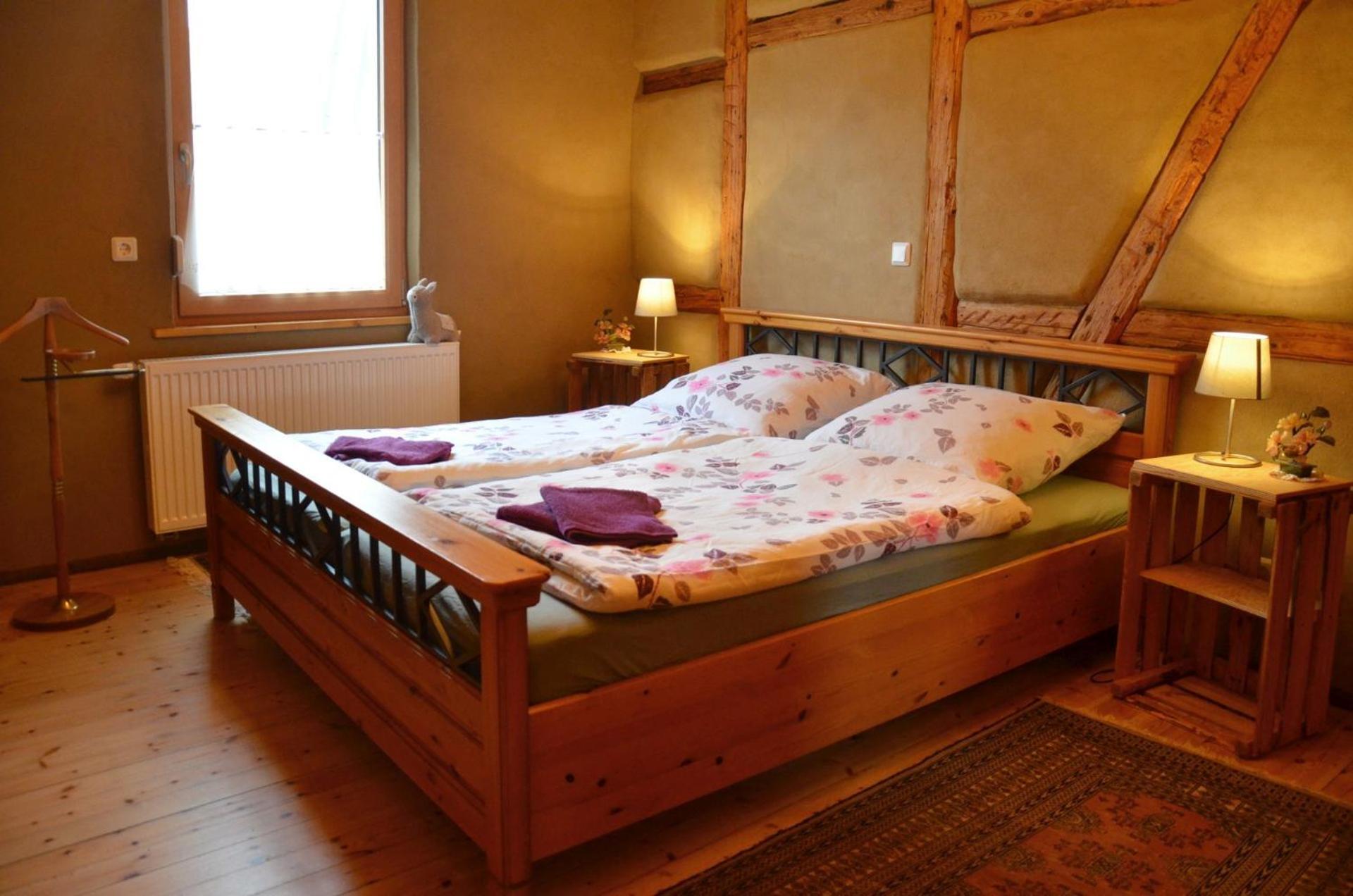 Ferienwohnung Zallnerhof Am Elberadweg In Steutz Екстериор снимка